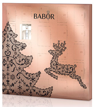 Babor Advent Calendar 2014