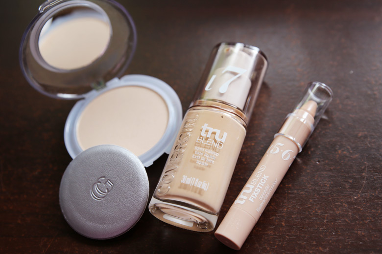 Give Your Skin A Blend-Over with Covergirl’s TruBlend