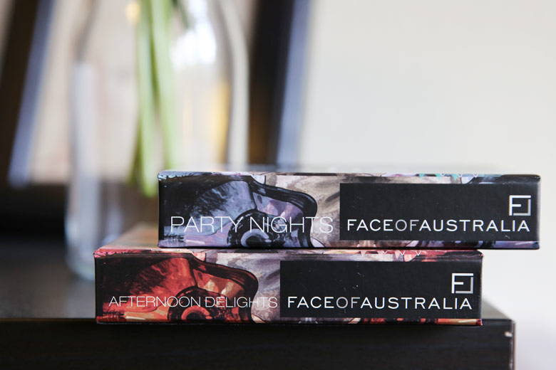 Face of Australia Eye Do Makeup Palettes