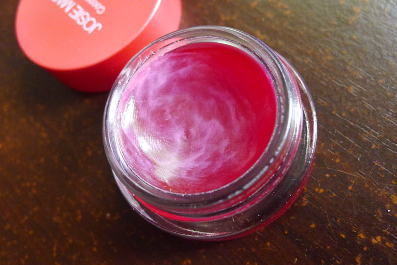 Josie Maran's Coconut Watercolour Cheek Gelee in Pink Escape