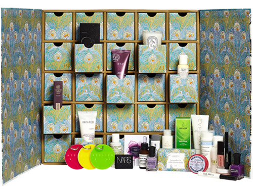 Liberty's London Advent Calendar 2014