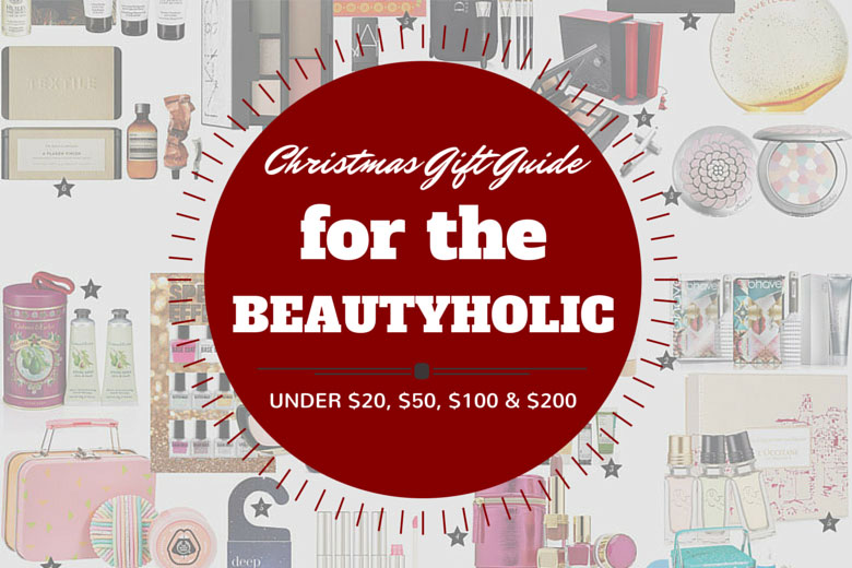 Christmas Gift Guide 2014: For The Beautyholic
