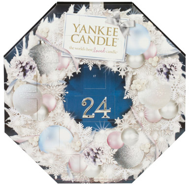 Yankee Candle Advent Calendar 2014