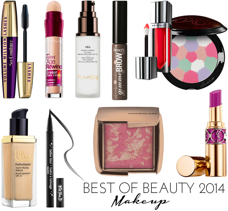 Best of Beauty 2014 - Makeup