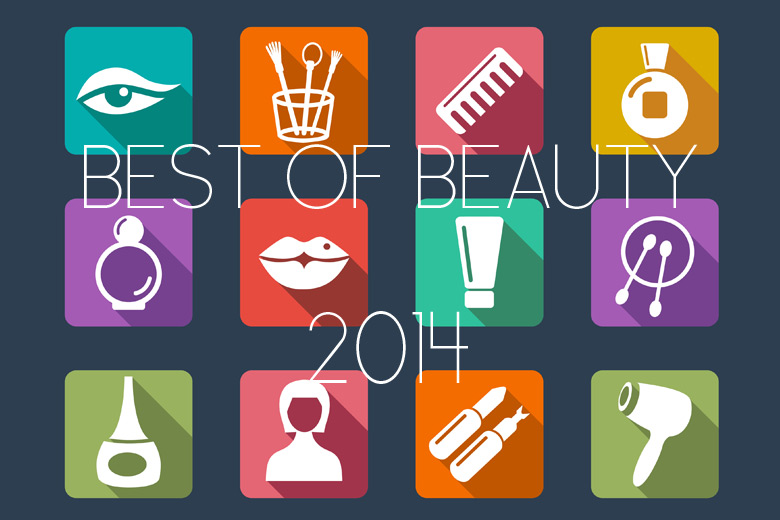 Best of Beauty 2014