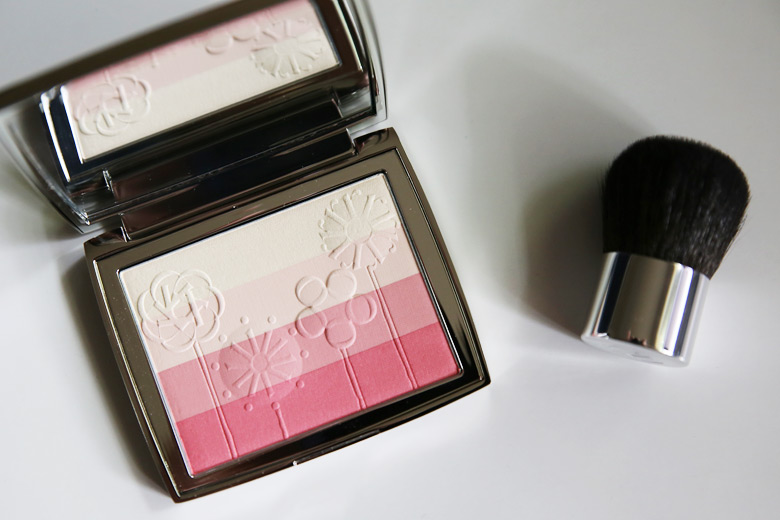 Dior Fleur de Vents Omotesando Vibrant Colour Blush Palette