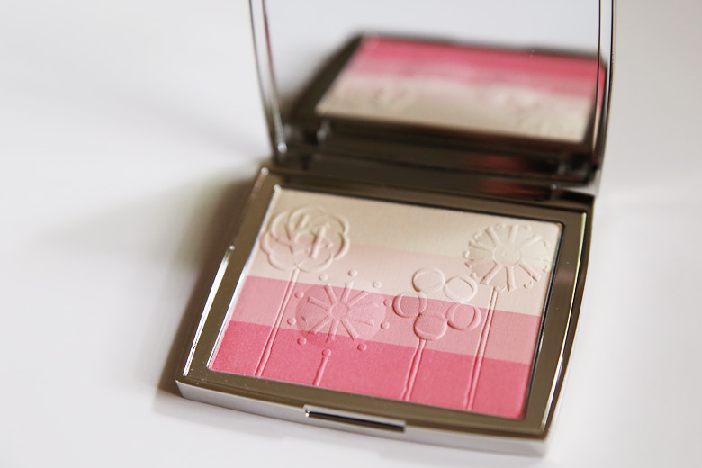 Dior Fleur de Vents Omotesando Vibrant Colour Blush Palette