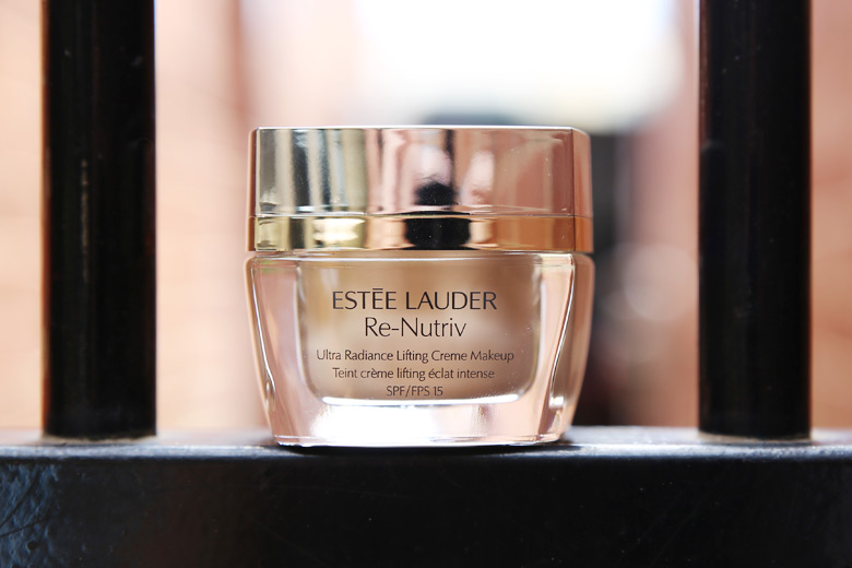 This Estee Lauder Re-Nutriv Ultra Radiance Lifting Creme Makeup Should Have Gone To Mum!