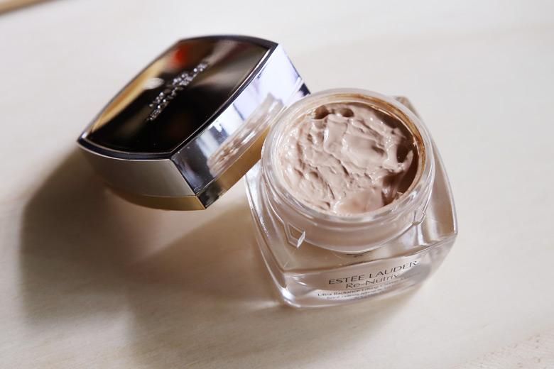 Estee Lauder Re-Nutriv Ultra Radiance Lifting Creme Makeup