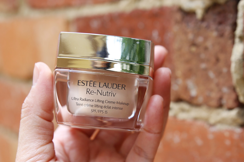 Estee Lauder Re-Nutriv Ultra Radiance Lifting Creme Makeup