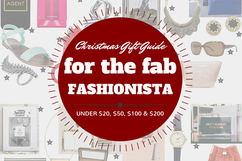 Christmas Gift Guide 2014: For The Fab Fashionista