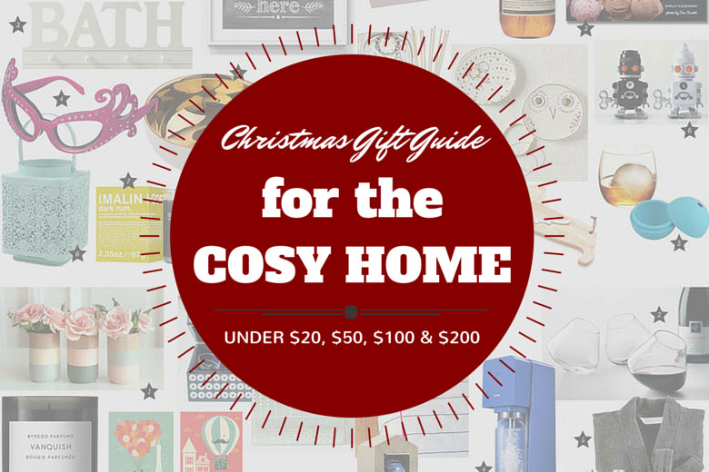 Christmas Gift Guide 2014: For The Cosy Home