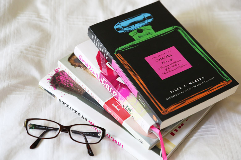 Beauty Books I Recommend Reading - Beautyholics Anonymous