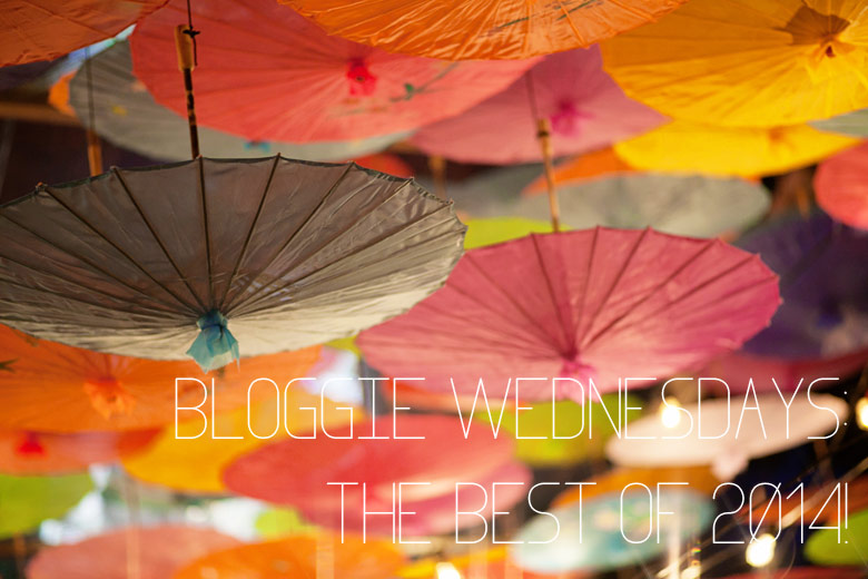 Best of Bloggie Wednesdays 2014