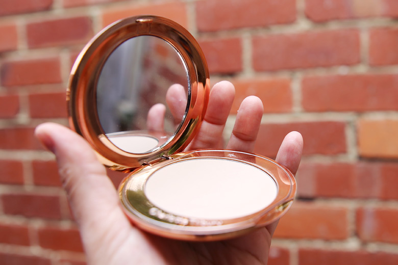 Charlotte Tilbury's Airbrush Flawless Finish Skin Perfecting Micro-Powder in Fair