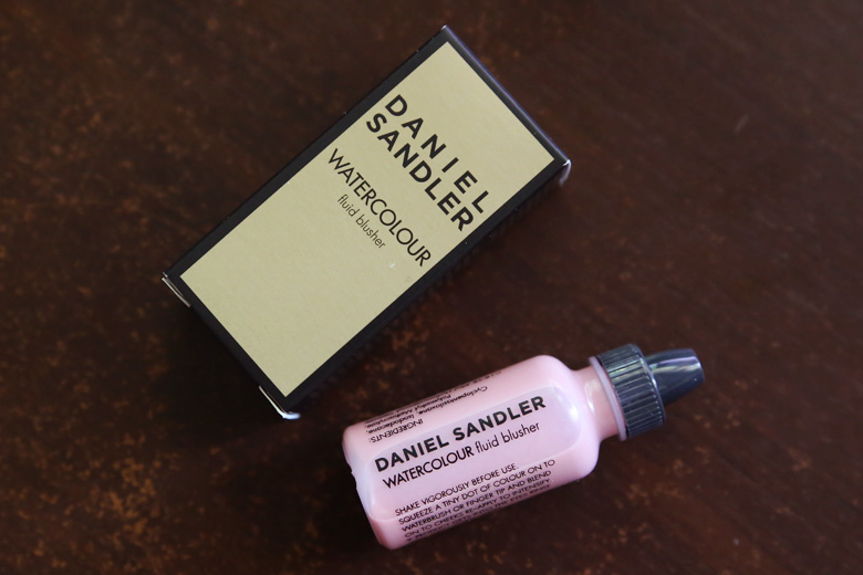 Daniel Sandler Watercolour Fluid Blusher in Cherub