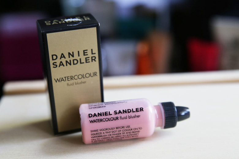 Daniel Sandler Watercolour Fluid Blusher (Cherub): A Cool Concept or Just Plain Gimmicky?