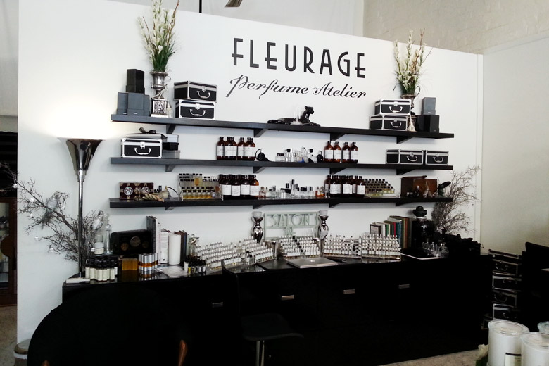 Fleurage Perfume Atelier