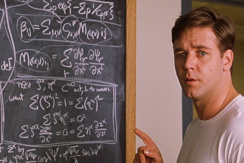 A Beautiful Mind Movie