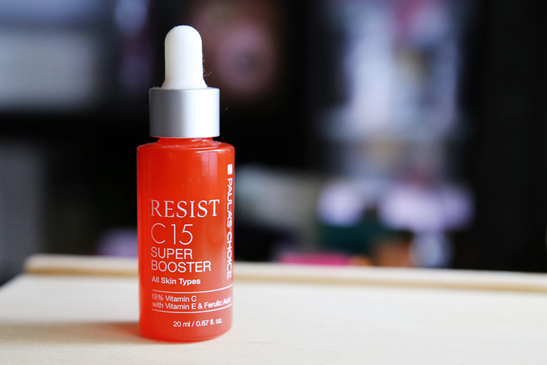 Paula's Choice RESIST C15 Super Booster 15%  Vitamin C Serum