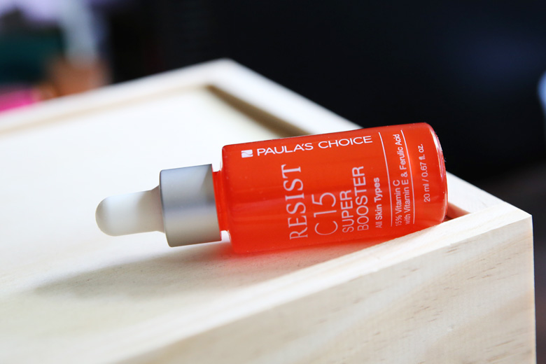 Paula's Choice RESIST C15 Super Booster 15%  Vitamin C Serum