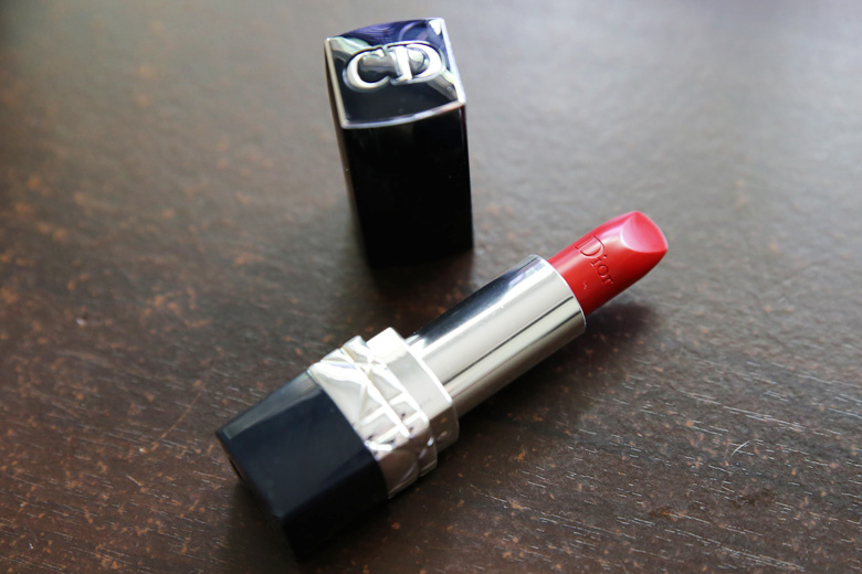 Rouge Dior No. 999