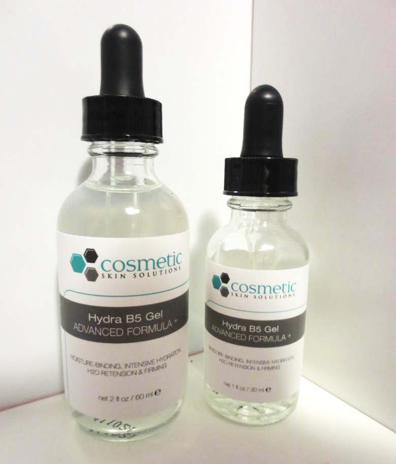 Cosmetic Skin Solutions Hydra B5 Gel