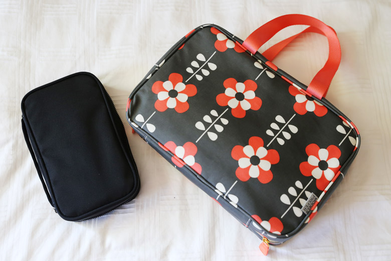 Travel Mini Series: How I Pack My Toiletries and Makeup