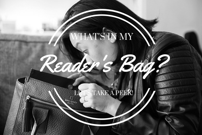 What’s In My Reader’s Bag?