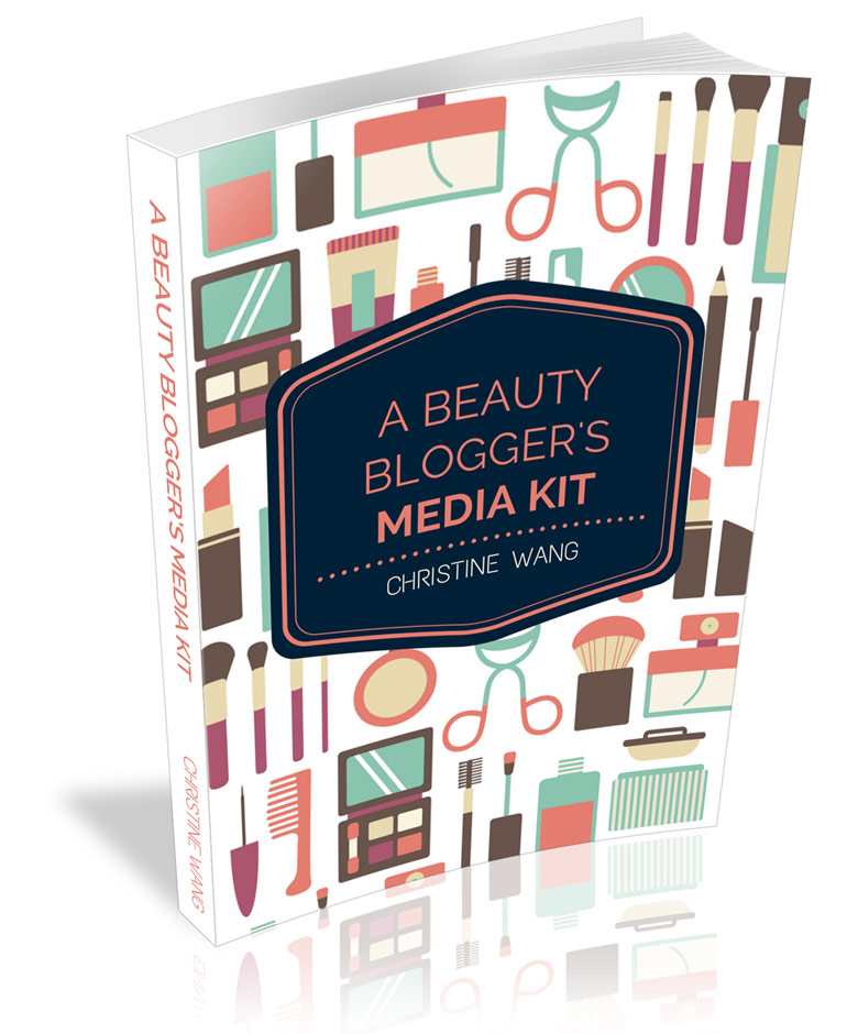 A Beauty Blogger's Media Kit