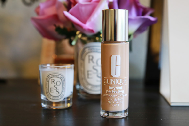 Clinique 2-in-1 Beyond Perfecting Foundation + Concealer