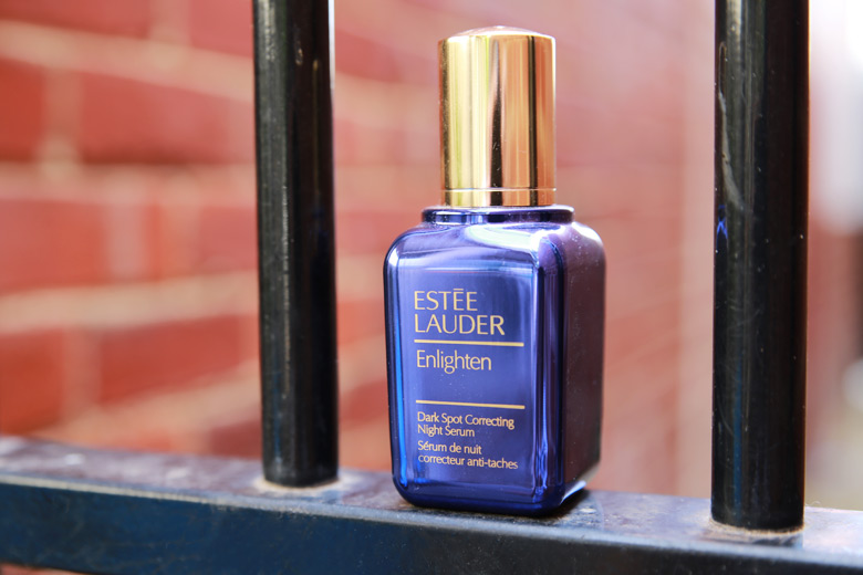 Estee Lauder Enlighten Dark Spot Correcting Night Serum