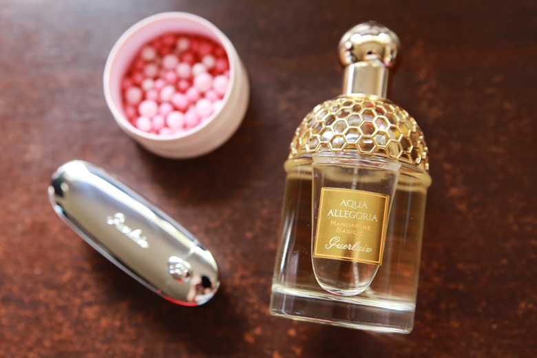 Guerlain Aqua Allegoria Mandarine Basilic