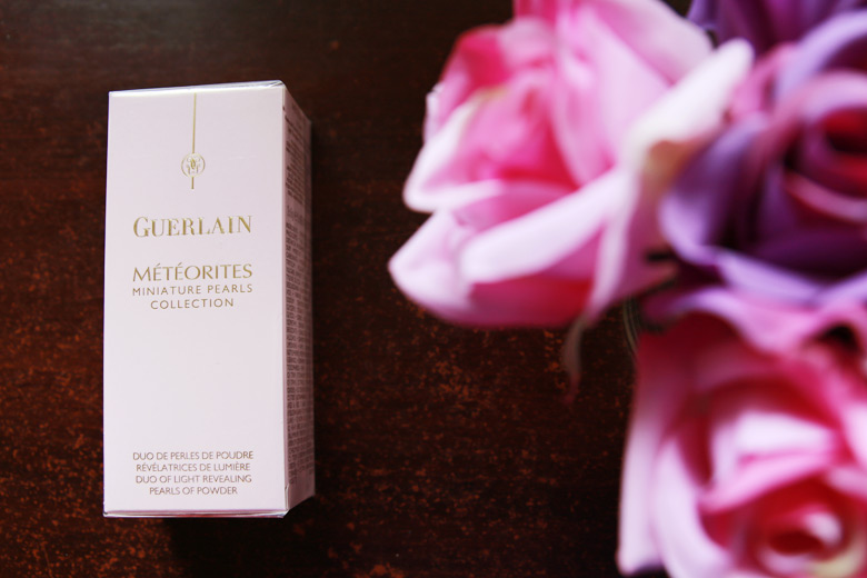 Guerlain Meteorites Miniature Pearls Collection Giveaway