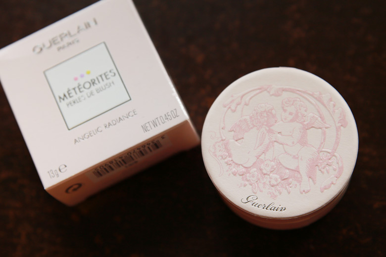 Guerlain Meteorites Perles de Blush Angelic Radiance