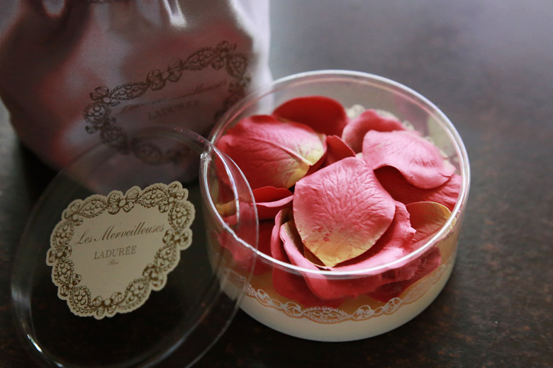 Laduree Rose Petals Blush