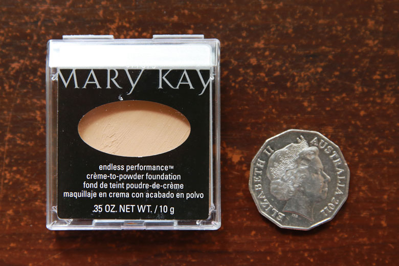 Mary Kay Endless Performance Creme-to-Powder Foundation