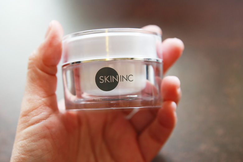 Skin Inc Pure Deepsea Hydrating Mask Saved My Shitty Holiday Skin!