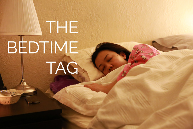 The Bedtime Tag