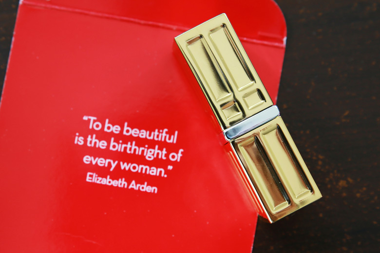 Elizabeth Arden Beautiful Colour Moisturising Lipstick in Rose Petal Matte