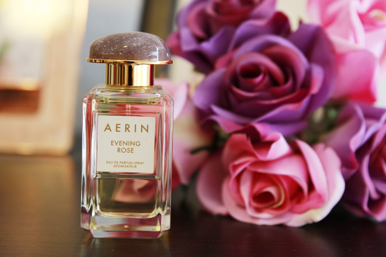 Talking Scents: AERIN Evening Rose (Including A Giveaway!)