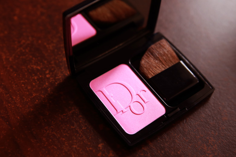 Diorblush in 966 Eternal Pink