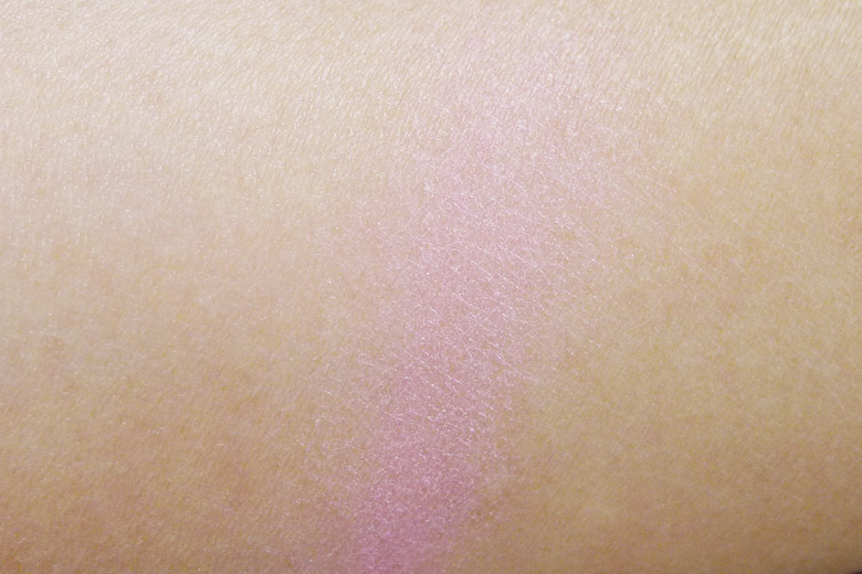 Diorblush in 966 Eternal Pink Swatch