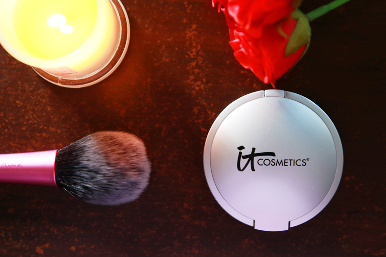 IT Cosmetics CC+ Radiance Ombre Blush in Je Ne Sais Quoi