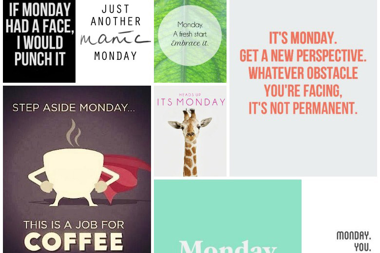 8 Ways to Kick-Ass Your Mondays