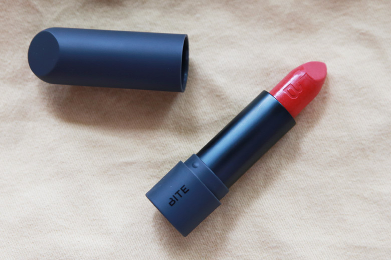 Read My Lips: BITE Beauty Luminous Creme Lipstick in Rosé