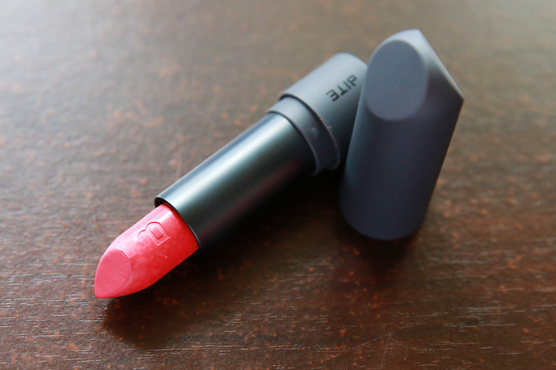 BITE Beauty Luminous Creme Lipstick in Rosé