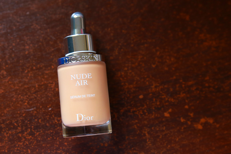 Dior Nude Air Serum de Teint