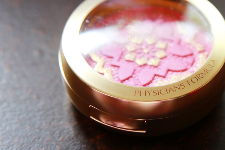 Physician's Formula Argan Wear Ultra-Nourishing Argan Oil Blush in Rose