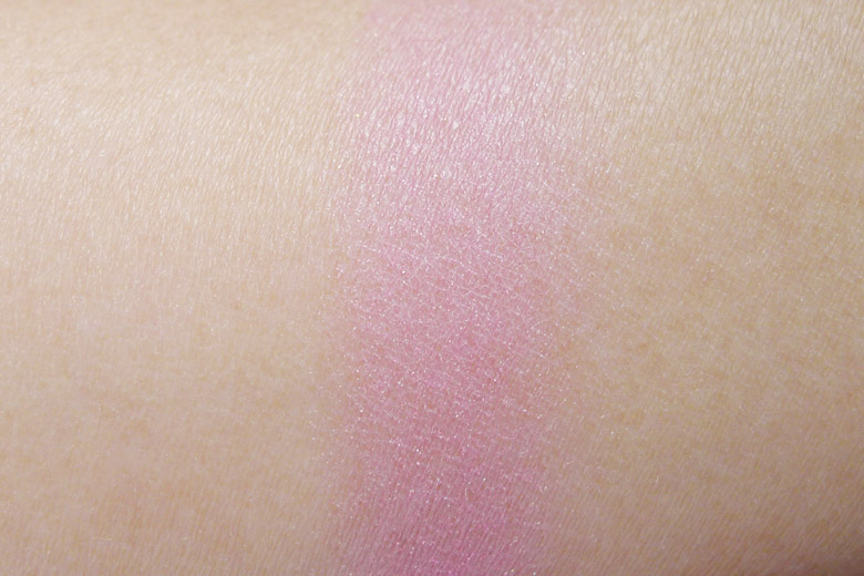 Physician's Formula Argan Wear Ultra-Nourishing Argan Oil Blush in Rose Swatch